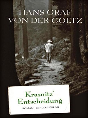 cover image of Krasnitz' Entscheidung